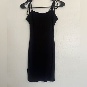 Urban Outfitters black dress